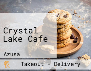 Crystal Lake Cafe