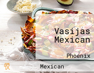 Vasijas Mexican