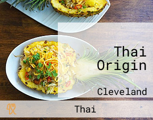 Thai Origin