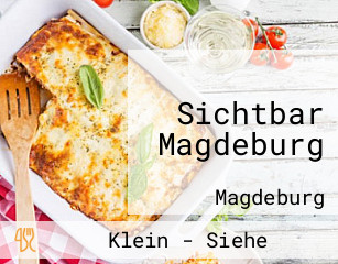 Sichtbar Magdeburg