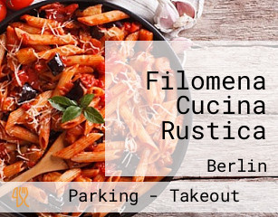 Filomena Cucina Rustica