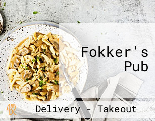 Fokker's Pub