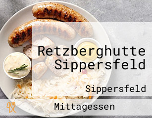 Retzberghutte Sippersfeld