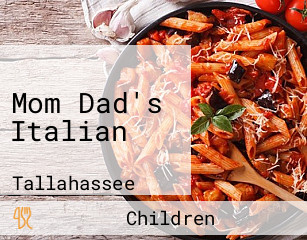 Mom Dad's Italian