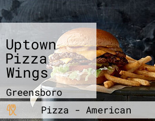 Uptown Pizza Wings