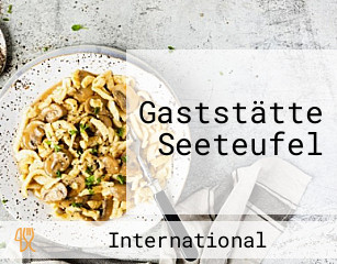 Gaststätte Seeteufel