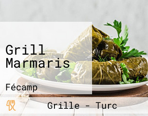 Grill Marmaris