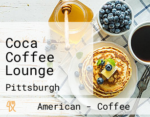 Coca Coffee Lounge