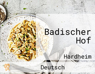 Badischer Hof