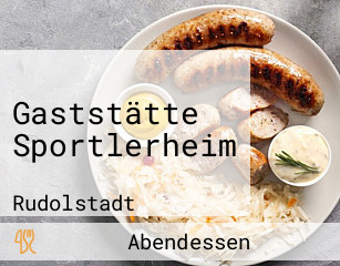 Gaststätte Sportlerheim