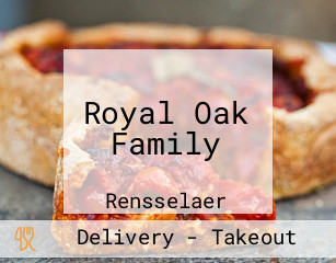Royal Oak Family