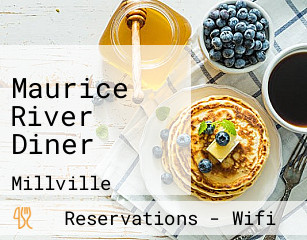 Maurice River Diner