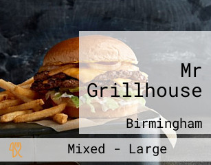 Mr Grillhouse