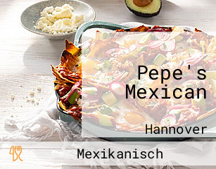 Pepe's Mexican