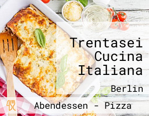 Trentasei Cucina Italiana