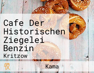 Cafe Der Historischen Ziegelei Benzin