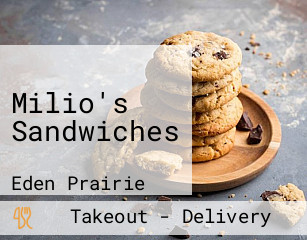 Milio's Sandwiches