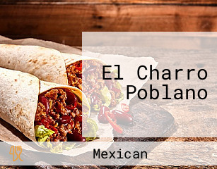 El Charro Poblano