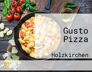 Gusto Pizza