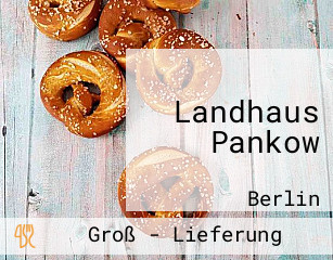 Landhaus Pankow