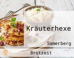 Kräuterhexe