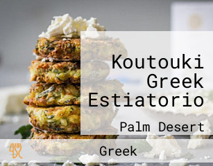 Koutouki Greek Estiatorio