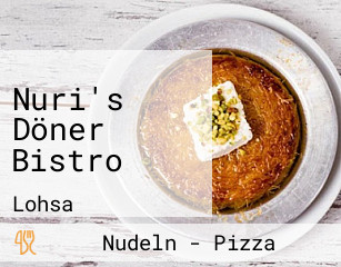 Nuri's Döner Bistro