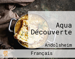 Aqua Découverte