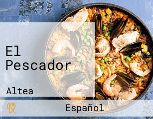 El Pescador