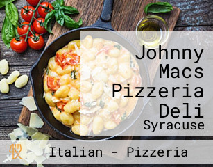 Johnny Macs Pizzeria Deli