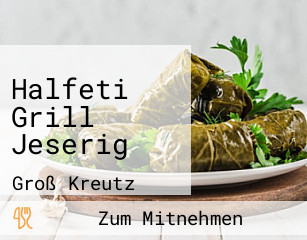 Halfeti Grill Jeserig