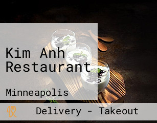 Kim Anh Restaurant