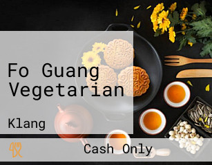 Fo Guang Vegetarian