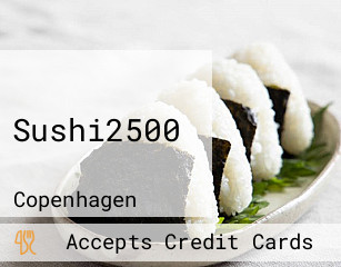 Sushi2500