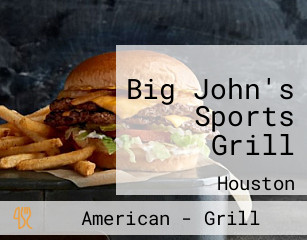 Big John's Sports Grill