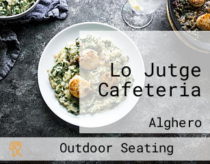 Lo Jutge Cafeteria