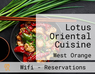 Lotus Oriental Cuisine
