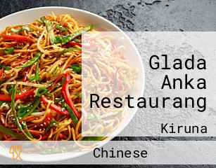 Glada Anka Restaurang