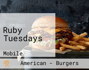 Ruby Tuesdays