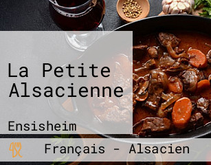 La Petite Alsacienne