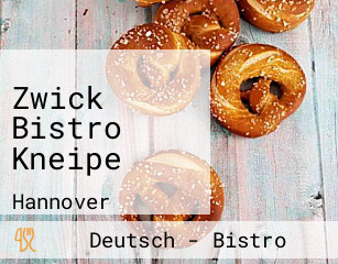 Zwick Bistro Kneipe