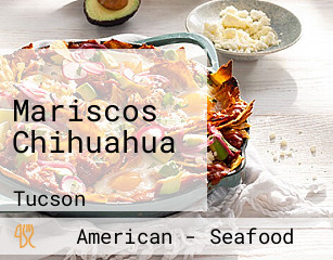 Mariscos Chihuahua