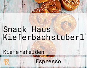 Snack Haus Kieferbachstuberl