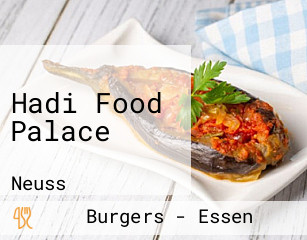 Hadi Food Palace