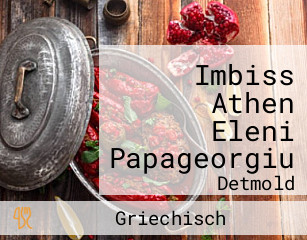 Imbiss Athen Eleni Papageorgiu