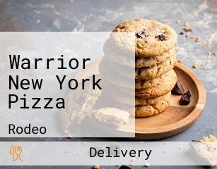 Warrior New York Pizza