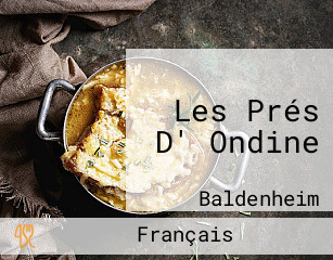 Les Prés D' Ondine