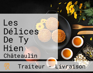 Les Délices De Ty Hien