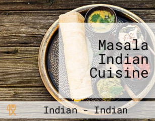 Masala Indian Cuisine