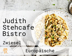 Judith Stehcafe Bistro